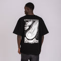 Novels Unisex T-Shirt - Black